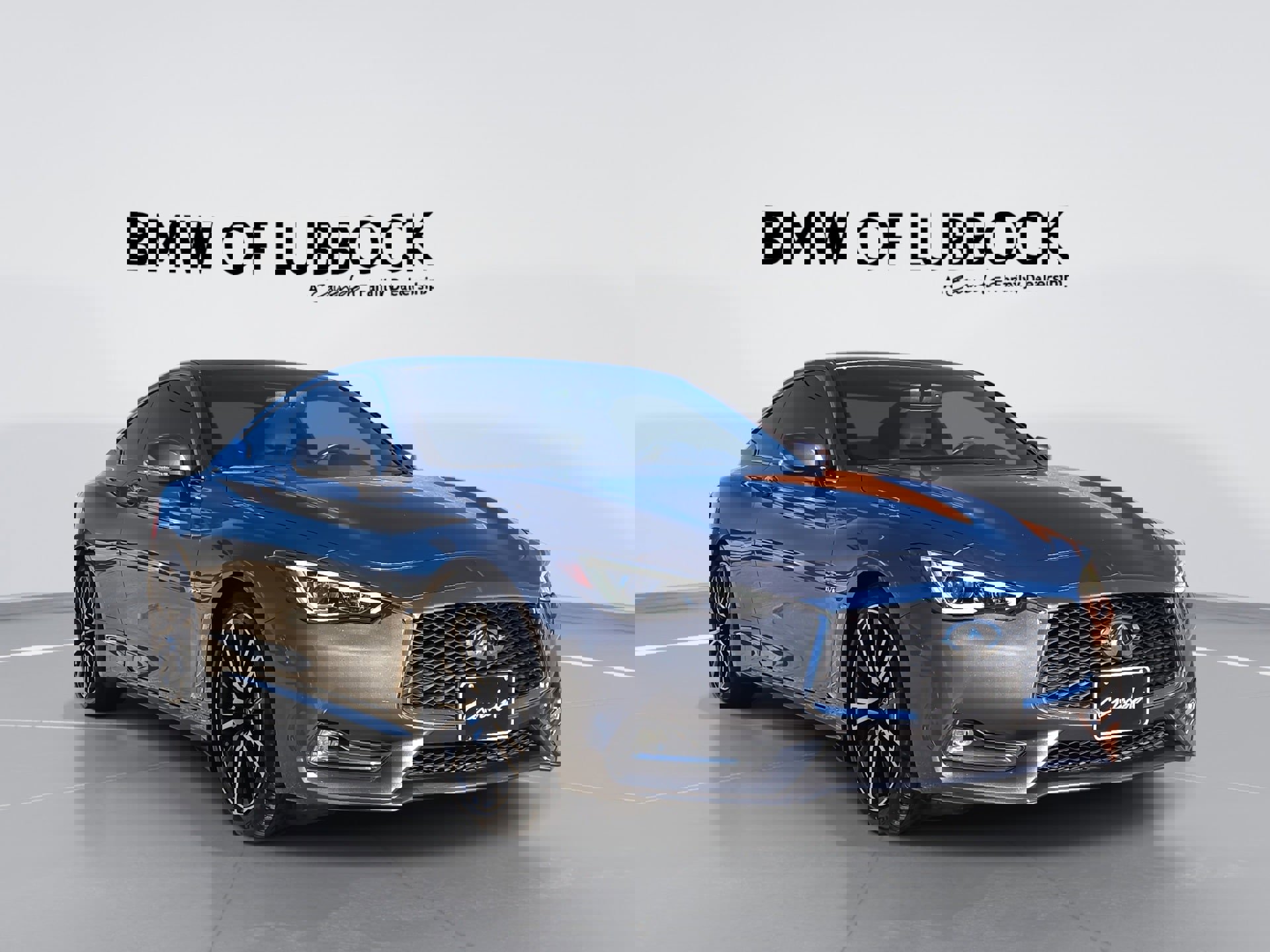 Used 2018 INFINITI Q60 3.0t Sport w/ Sensory Package 3.0T Sport