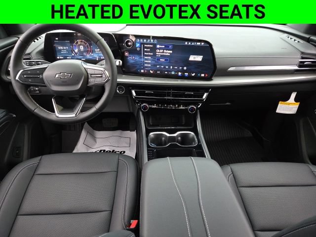 New 2027 Chevrolet Traverse LT w/ Midnight/Sport Edition AWD/4WD image 2