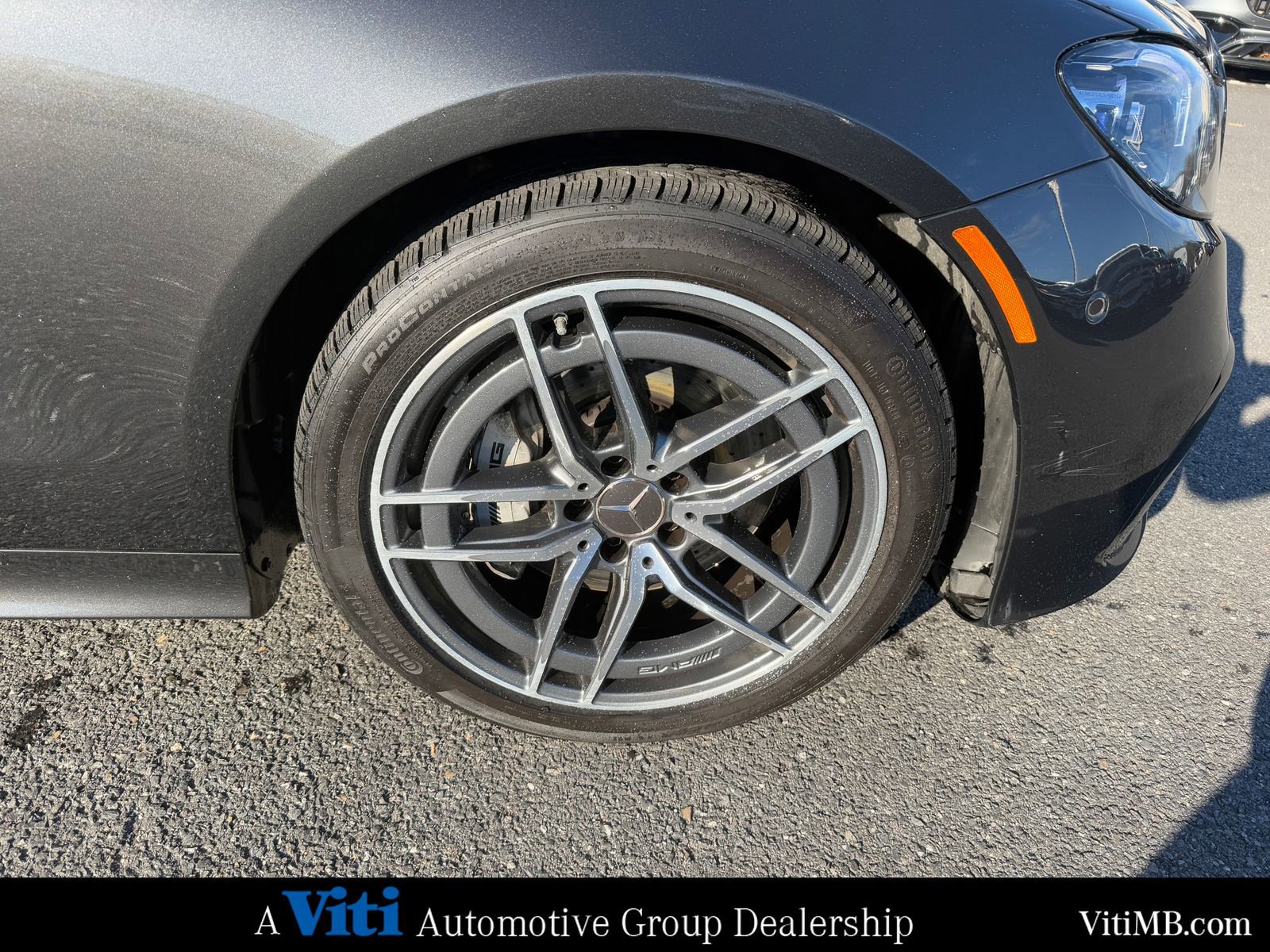 Certified 2023 Mercedes-Benz E 53 AMG E 53 AMG image 15