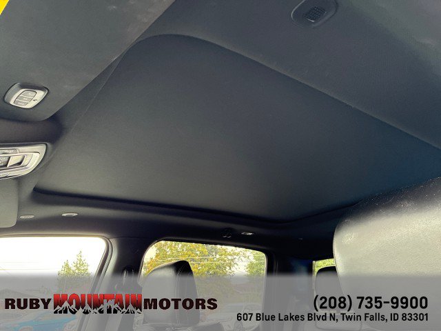 Used 2022 RAM 1500 TRX w/ TRX Level 1 Equipment Group AWD/4WD image 25