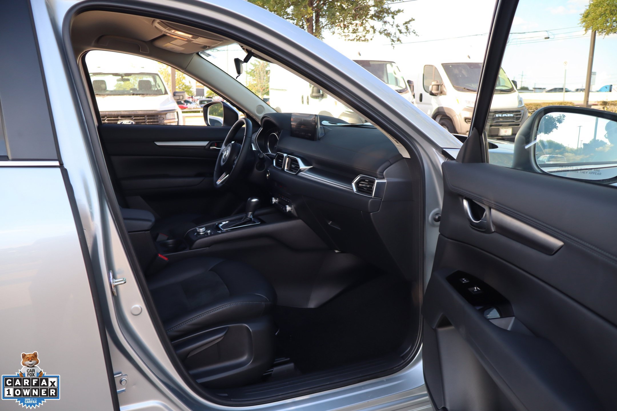 Used 2023 MAZDA CX-5 AWD 2.5 S w/ Select Package image 29