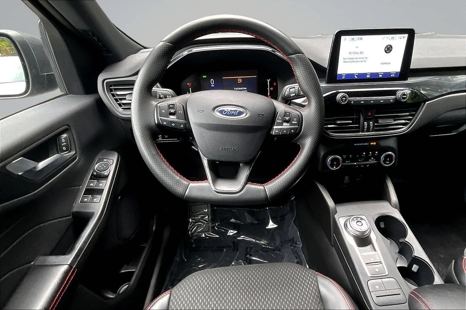 Used 2023 Ford Escape ST-Line Select AWD/4WD image 7