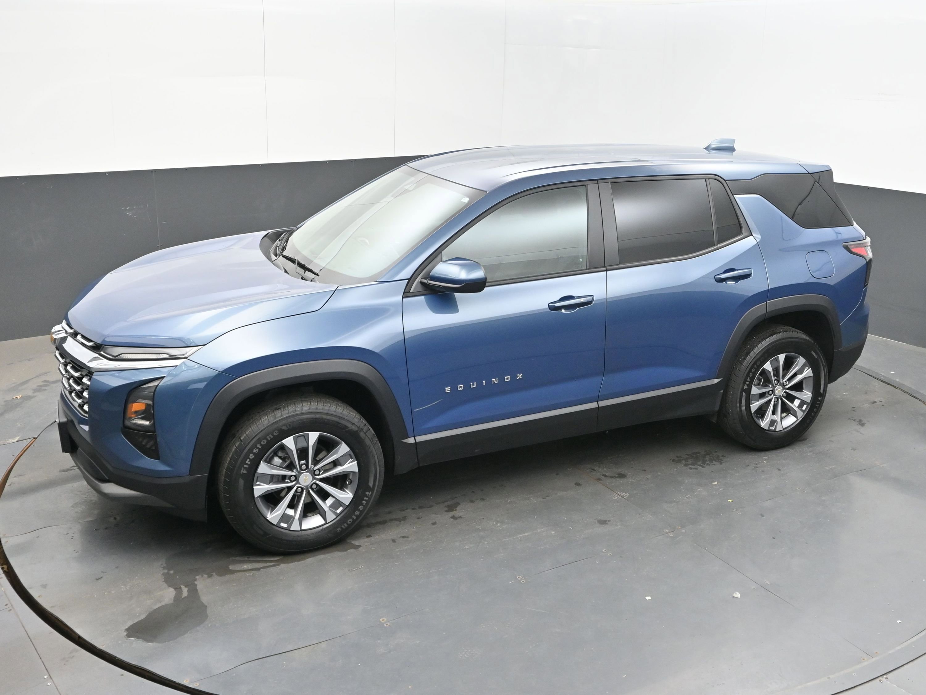 Certified 2025 Chevrolet Equinox LT FWD image 31