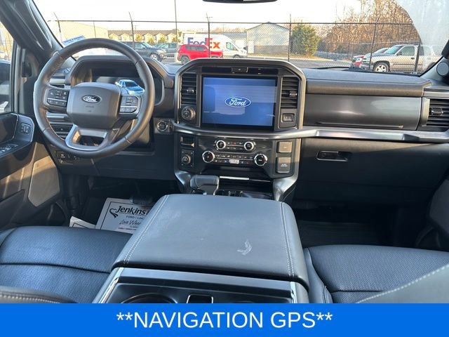 Certified 2025 Ford F150 Lariat image 12