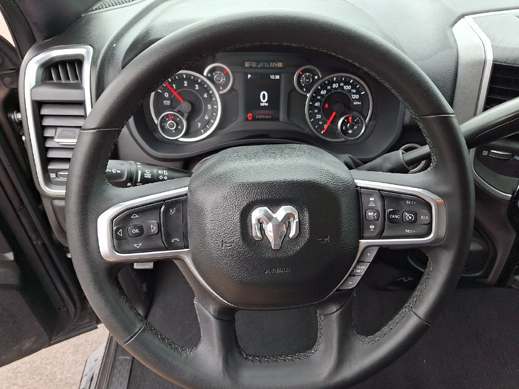 Certified 2025 RAM 2500 Big Horn AWD/4WD image 18