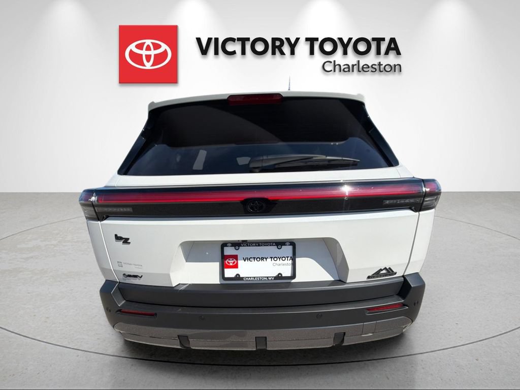 New 2026 Toyota bZ Woodland AWD/4WD image 4