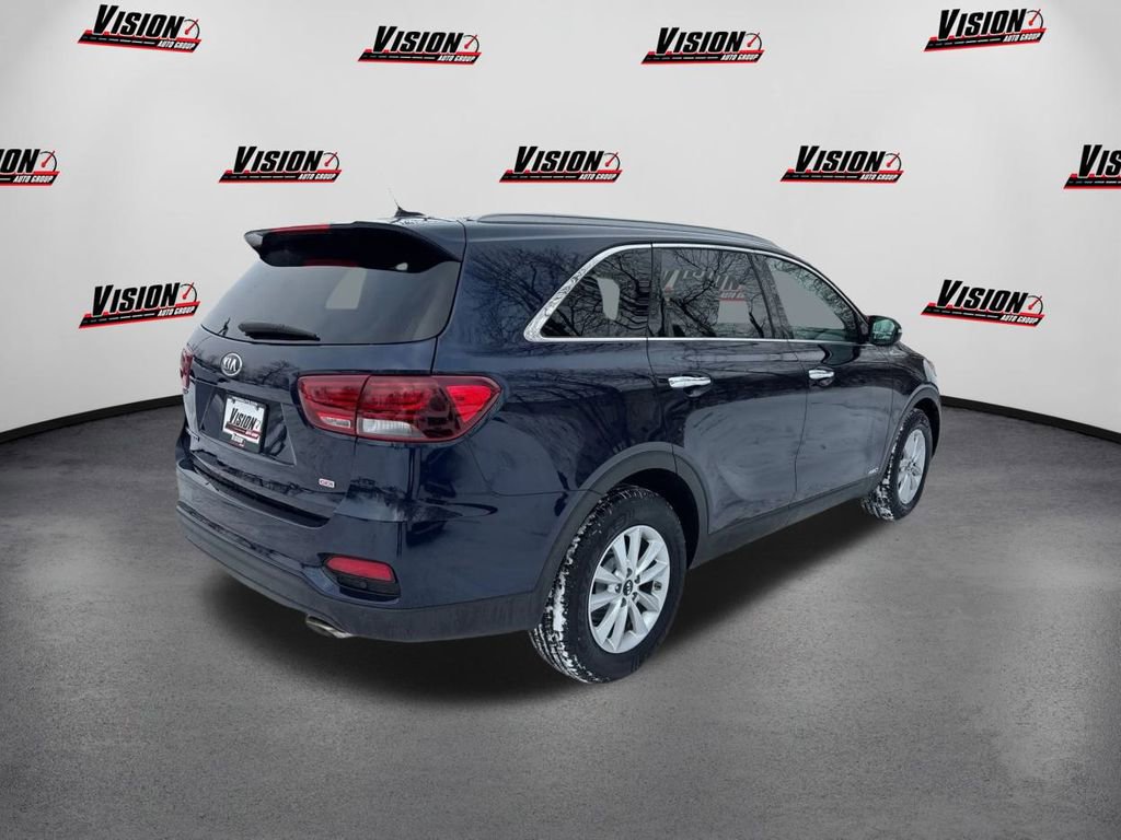 Used 2020 Kia Sorento LX w/ LX I4 Convenience Package image 5