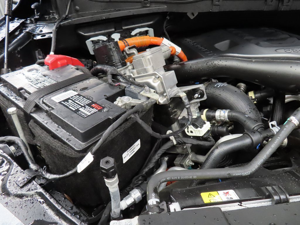 Used 2023 Ford F150 Platinum w/ Equipment Group 701A High image 32