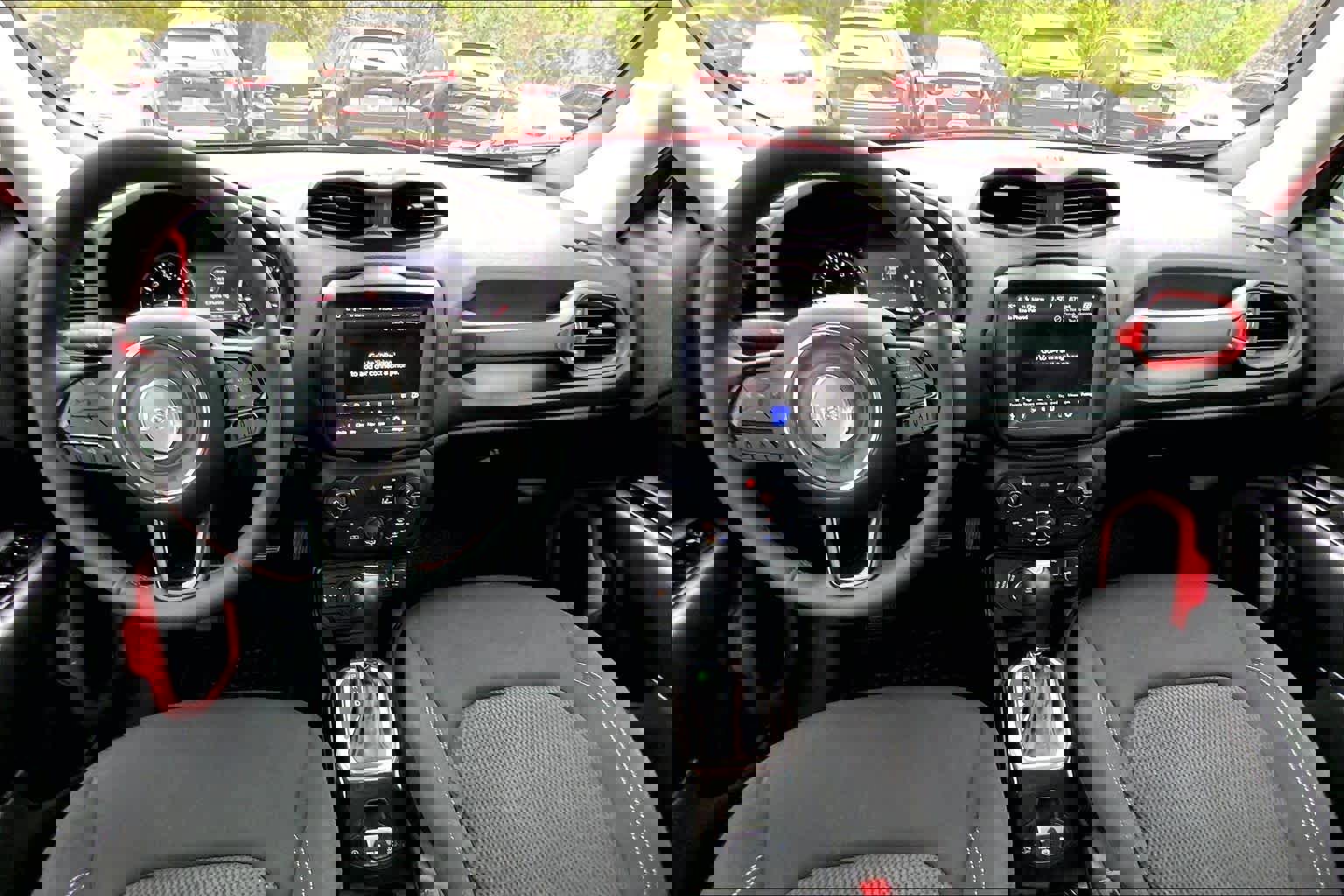 Used 2022 Jeep Renegade Latitude image 15