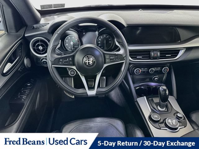 Used 2018 Alfa Romeo Stelvio Ti Sport AWD/4WD image 30