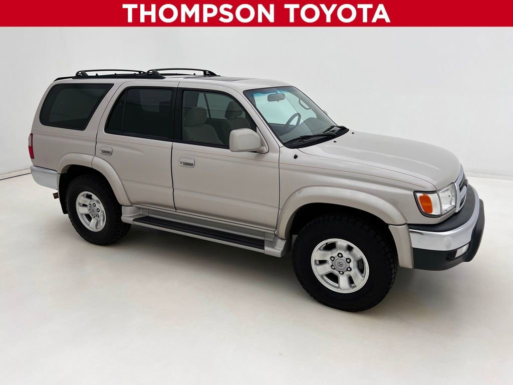 Used 2000 Toyota 4Runner SR5 360° Tour