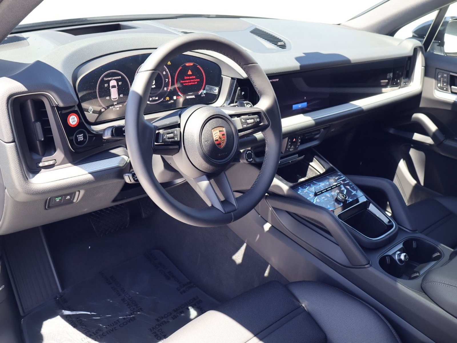 New 2026 Porsche Cayenne AWD/4WD image 4