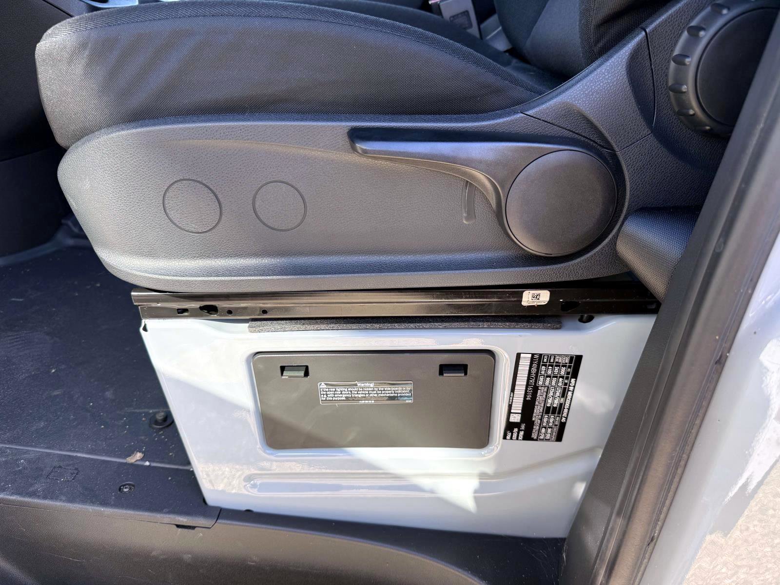 Used 2024 Mercedes-Benz Sprinter 144 Cargo image 17