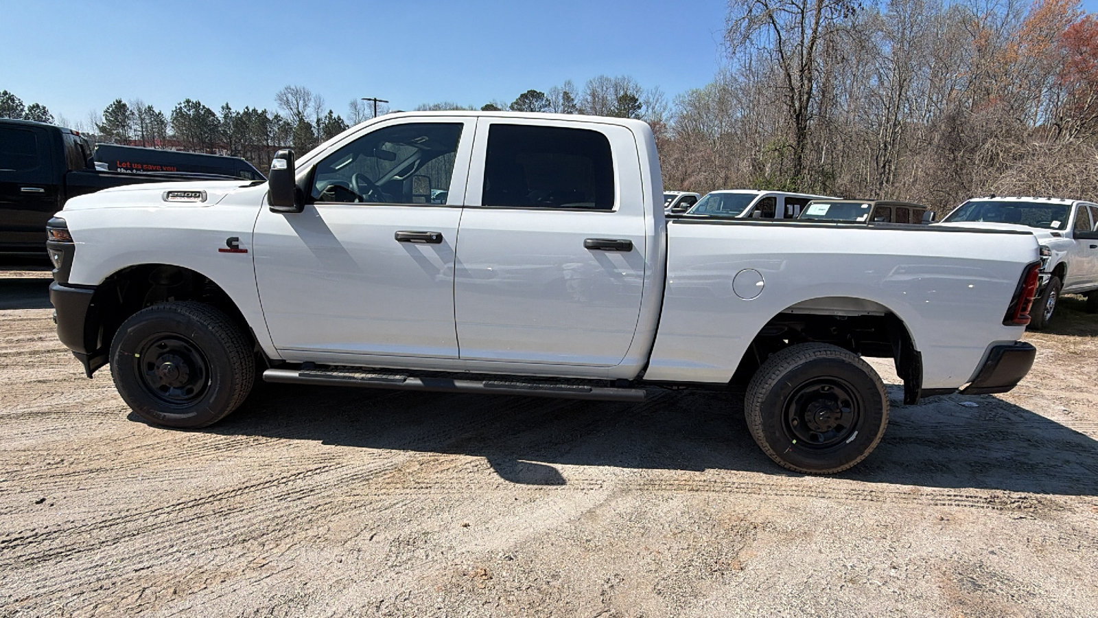 New 2026 RAM 2500 Tradesman AWD/4WD image 11