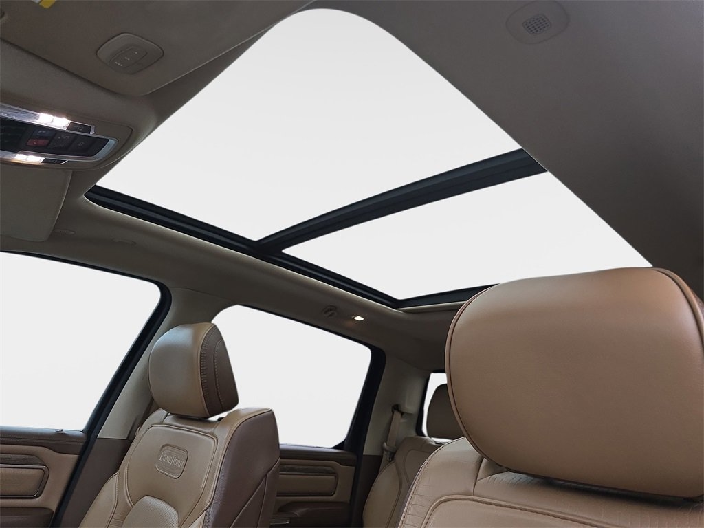 Used 2019 RAM 1500 Laramie Longhorn image 32