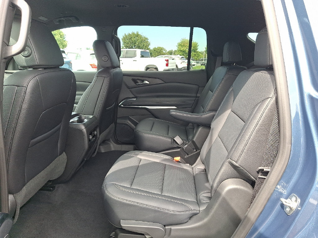 Certified 2026 Chevrolet Traverse LT AWD/4WD image 10