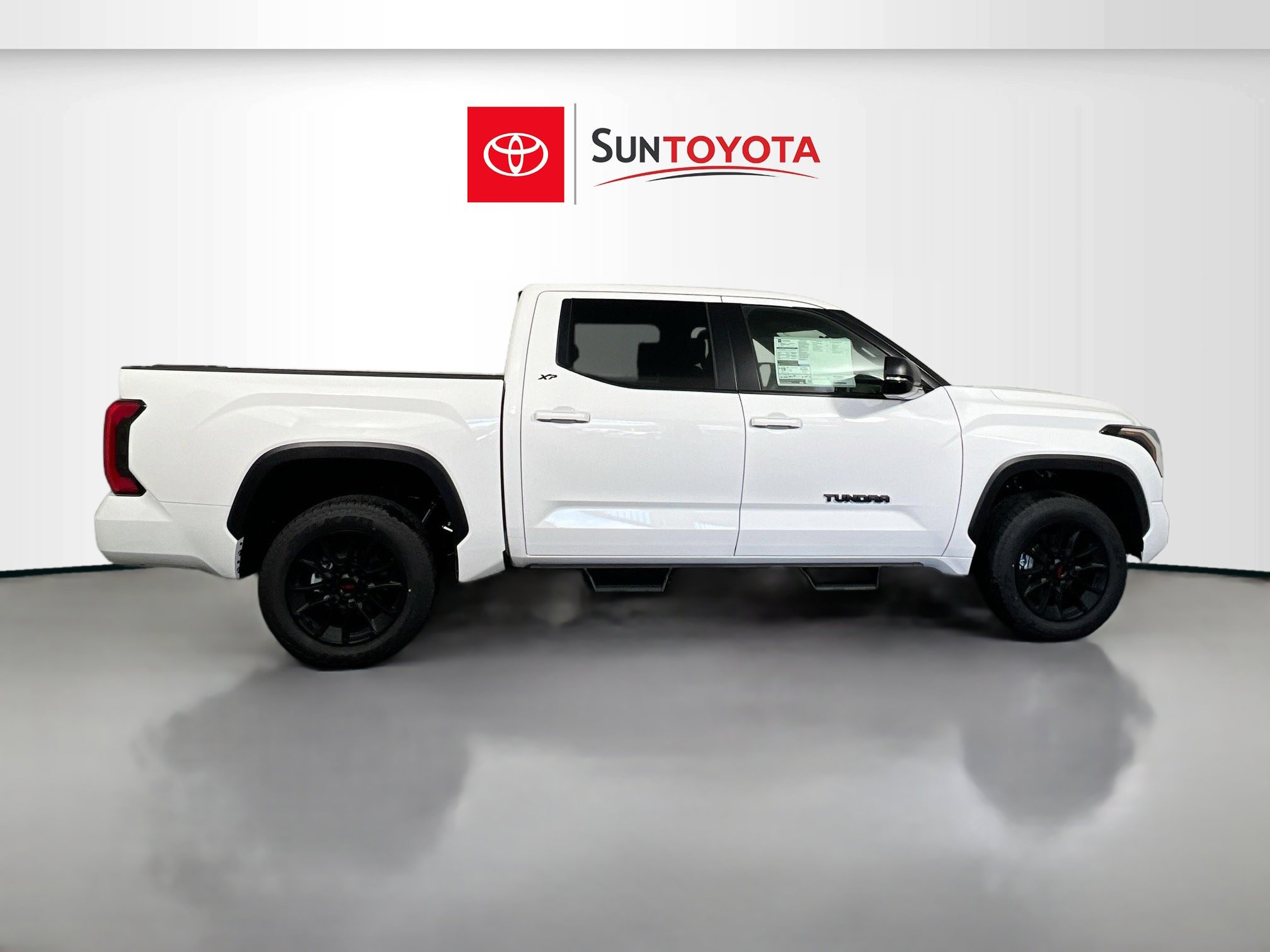 New 2026 Toyota Tundra SR5 image 2