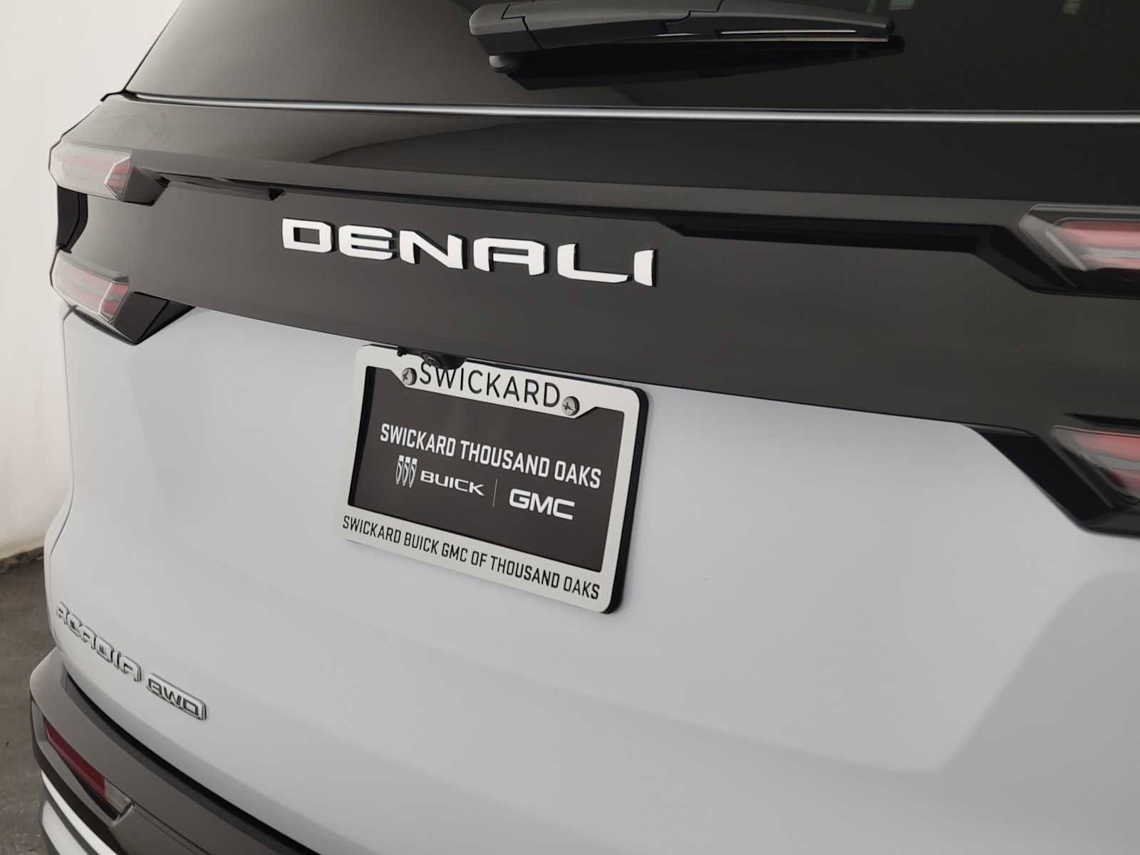 New 2027 GMC Acadia Denali AWD/4WD image 14