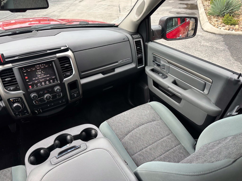 Used 2016 RAM 1500 Big Horn AWD/4WD image 28