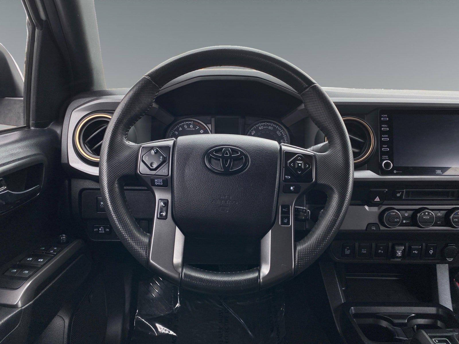 Used 2021 Toyota Tacoma TRD Sport w/ TRD Premium Sport Package image 12