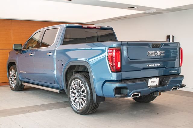 Used 2024 GMC Sierra 1500 Denali Ultimate AWD/4WD image 8