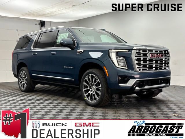 New 2026 GMC Yukon XL Denali w/ Denali Reserve Package image 1
