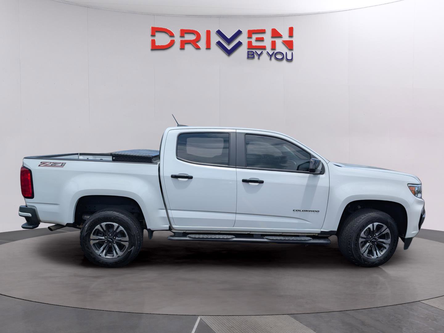 Used 2022 Chevrolet Colorado Z71 RWD image 6