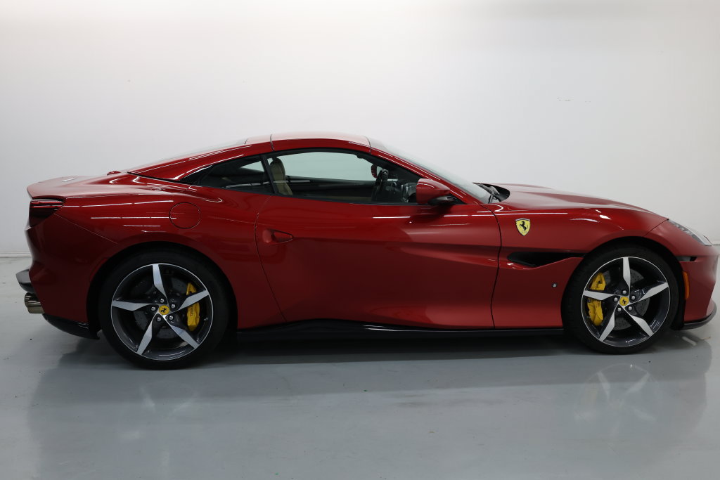 Used 2022 Ferrari Portofino M RWD image 74