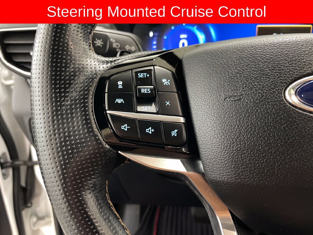 Used 2021 Ford Explorer ST w/ Equipment Group 401A AWD/4WD image 34