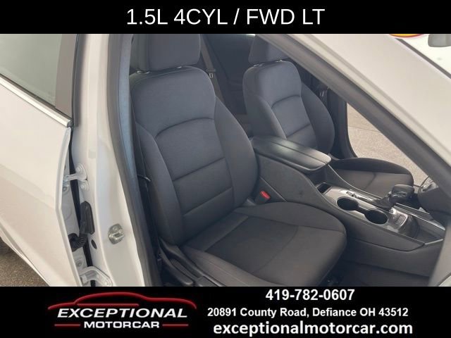 Used 2024 Chevrolet Malibu LT FWD image 47