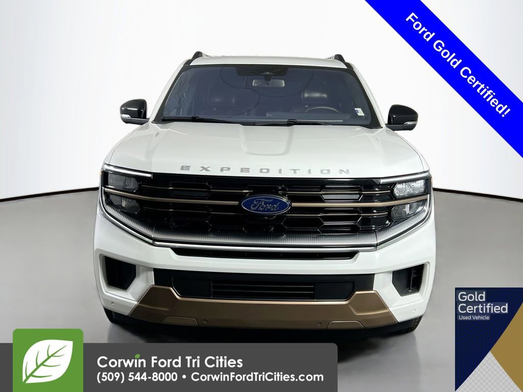 Certified 2025 Ford Expedition Max King Ranch image 4