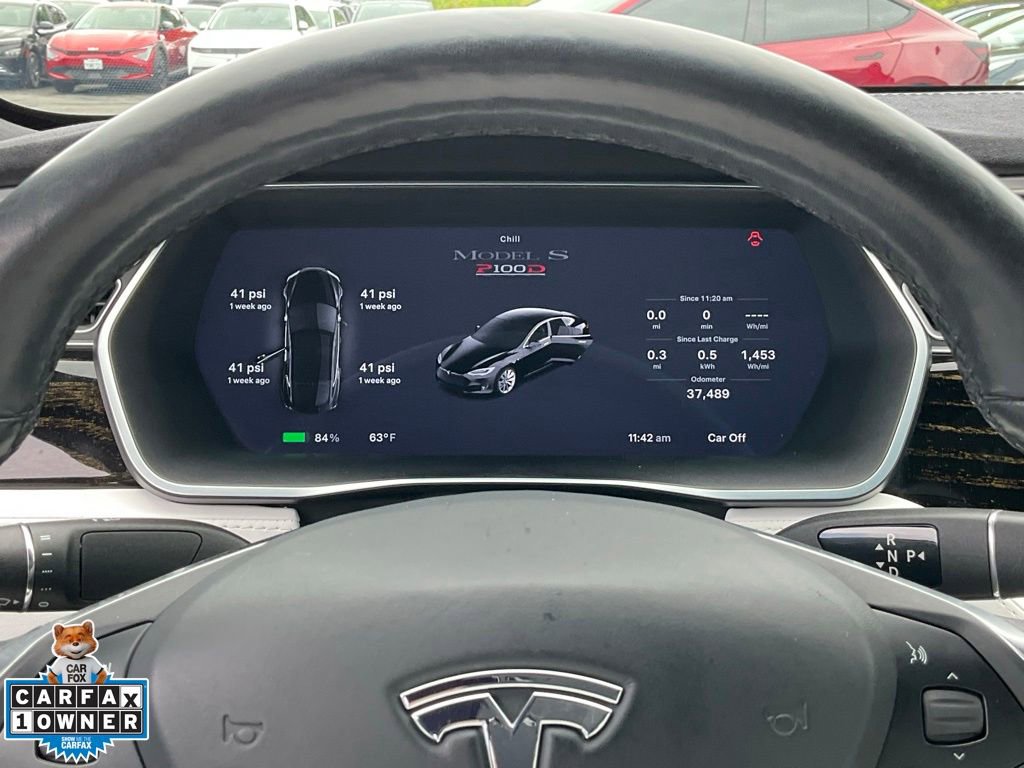 Used 2017 Tesla Model S Performance AWD/4WD image 41