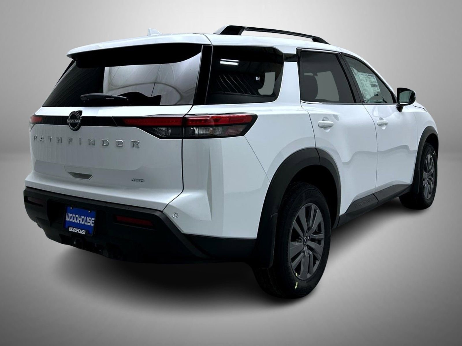 New 2025 Nissan Pathfinder SV w/ SV Premium Package image 5