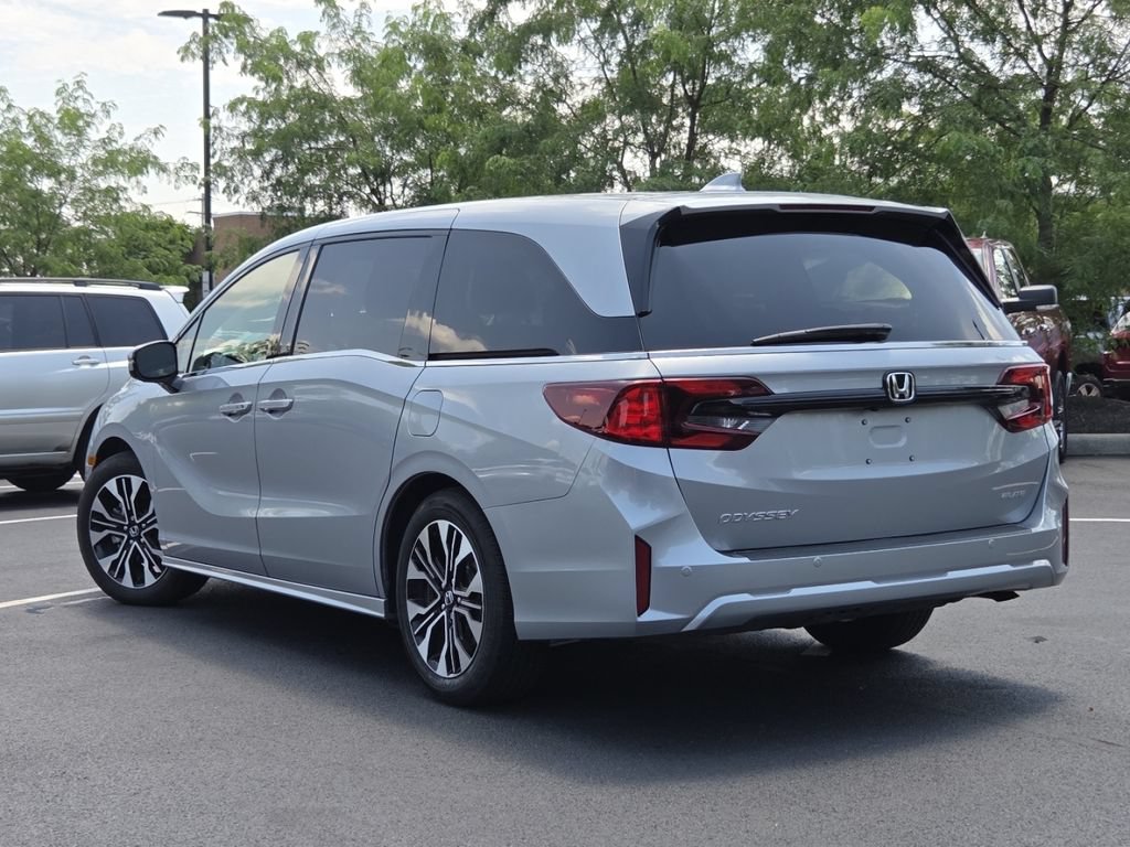 Certified 2026 Honda Odyssey Elite image 22