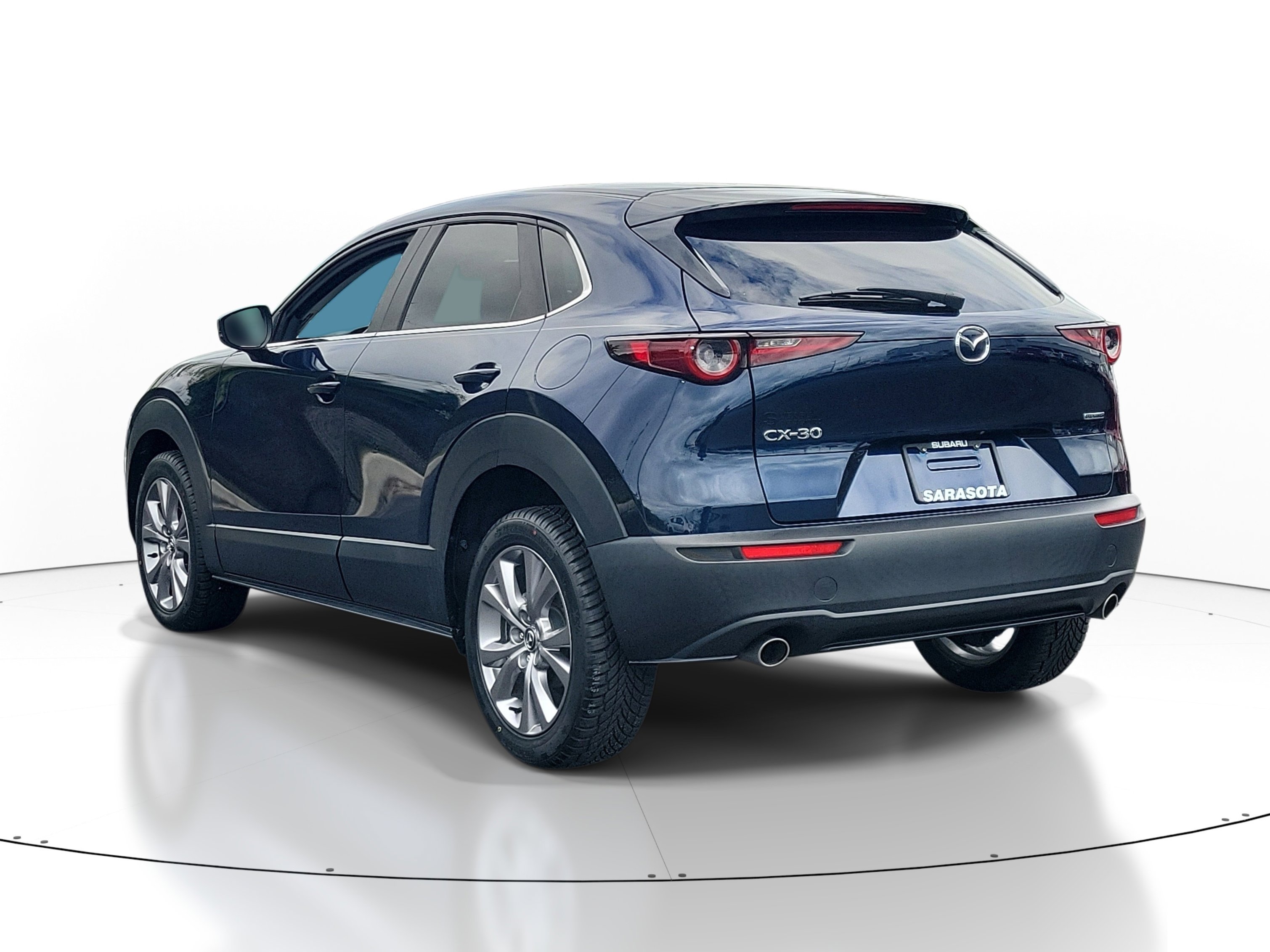 Used 2021 MAZDA CX-30 FWD 2.5 S w/ Preferred Package image 4
