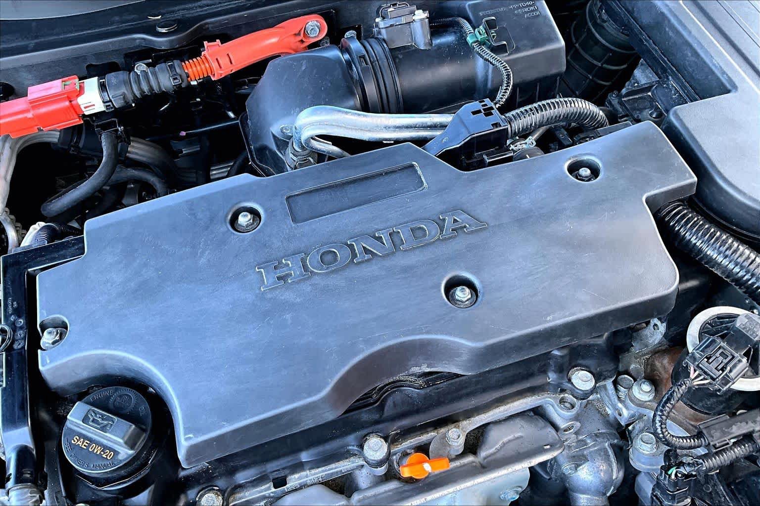 Used 2021 Honda Accord Touring image 30