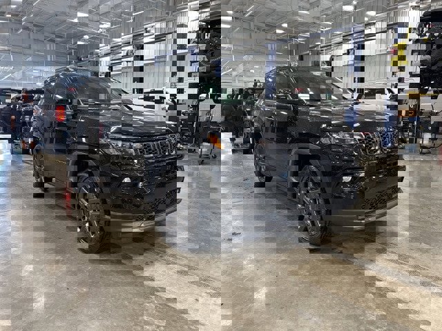 New 2025 Jeep Compass Limited w/ Sun and Sound Group