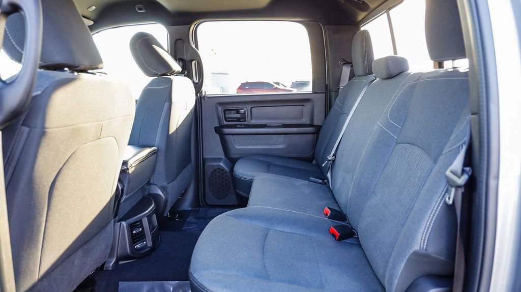 Used 2022 RAM 2500 Tradesman RWD image 22
