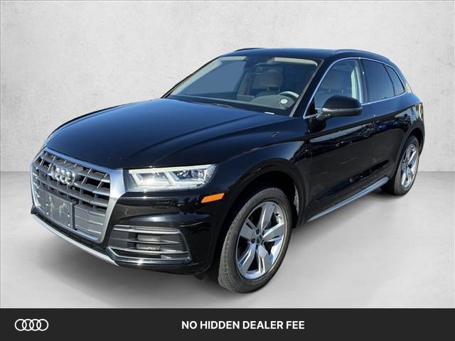 Used 2018 Audi Q5 2.0T Premium Plus