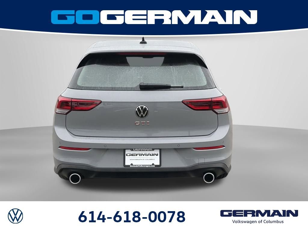 New 2026 Volkswagen GTI SE image 7