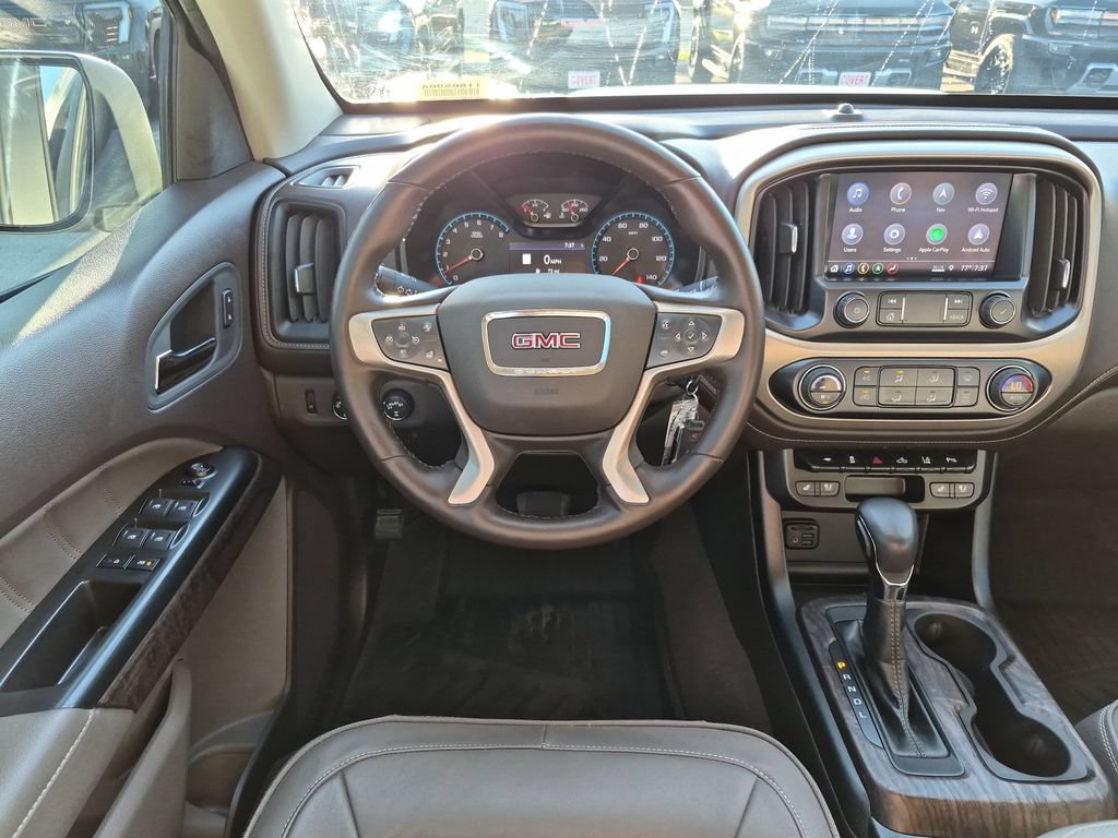 Used 2022 GMC Canyon Denali AWD/4WD image 33