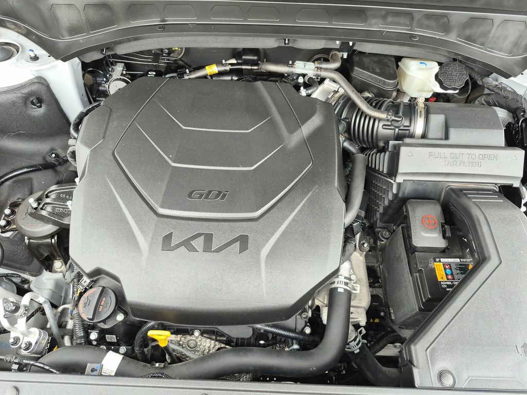 Certified 2025 Kia Telluride SX X-Line image 19