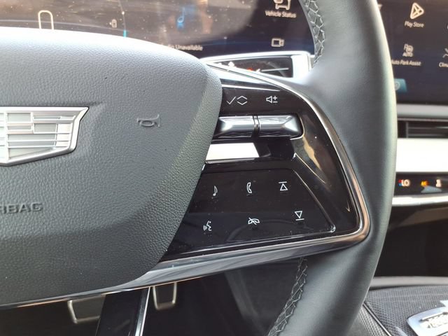 New 2026 Cadillac Optiq Luxury 1 RWD image 35