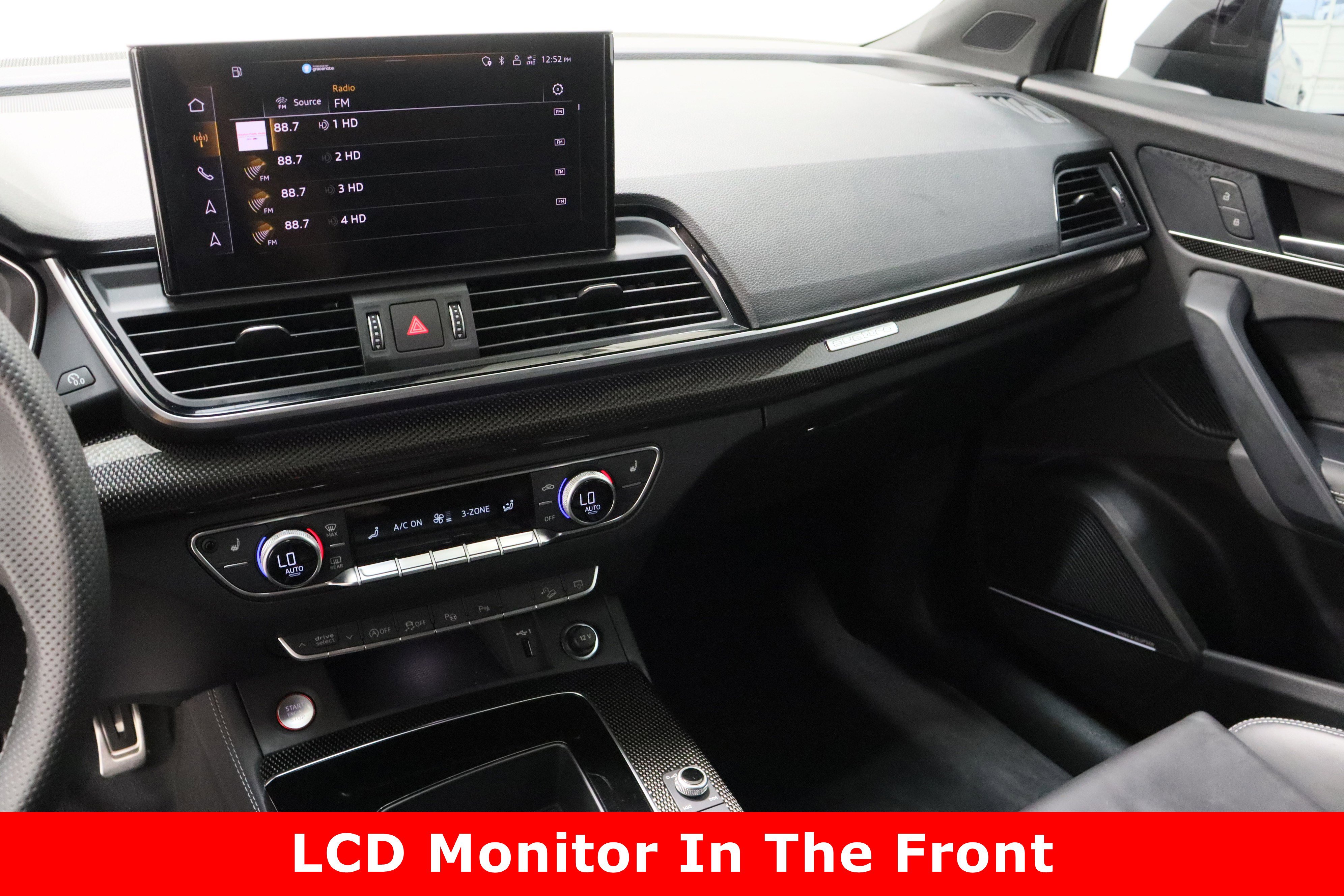 Used 2024 Audi SQ5 Prestige image 16