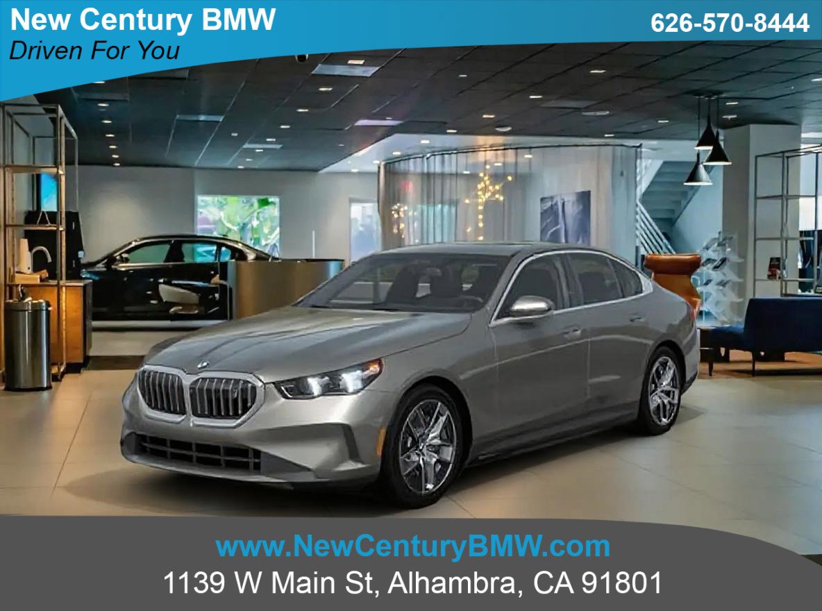 New 2026 BMW i5 eDrive40 w/ Convenience Package image 1