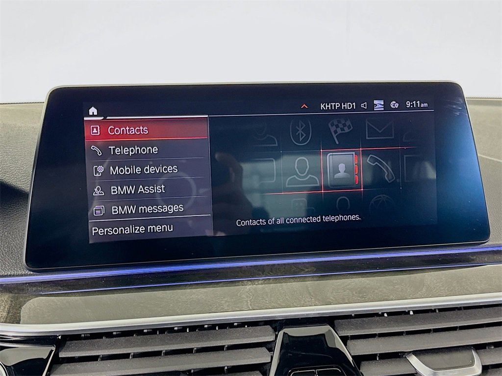 Used 2020 BMW 530i xDrive w/ Executive Package image 42