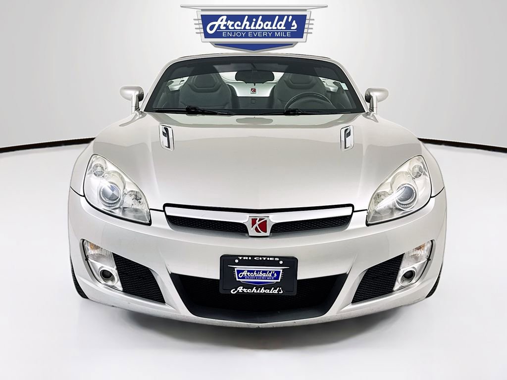 Used 2008 Saturn Sky w/ Premium Trim Package image 3