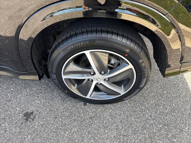 Used 2020 Honda HR-V Touring image 10