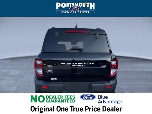 Used 2025 Ford Bronco Sport Badlands AWD/4WD image 35