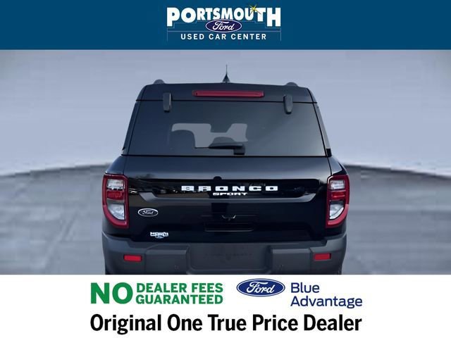 Used 2025 Ford Bronco Sport Badlands AWD/4WD image 35